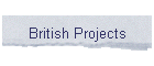 British Projects