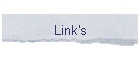 My Links page