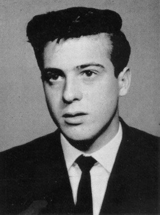 John Beaman - Safar 1964 Senior Class Photo