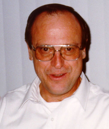 John Beaman at 1998 Reunion (photo by Dave Talbott)