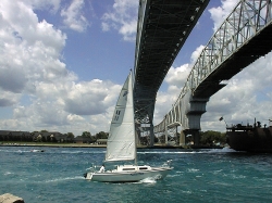 Bluewater Bridge