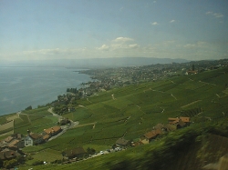 Outside Lausanne