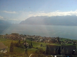 Outside Lausanne