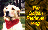 The Golden
Retriever Web Ring