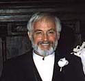 Dr. Leslie W. Hauserman D.C. - at his daughter's wedding 2002