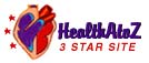 3-Star HealthAtoZ Rating!