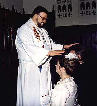 Church Wedding Pic