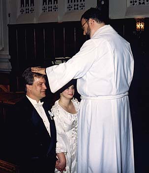 Church Wedding Pic