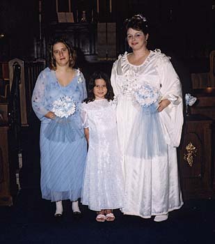 Church Wedding Pic