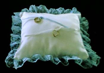 Ringbearer Pillow