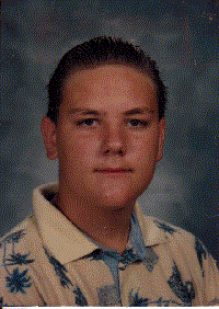 Chris 8th Grade