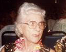 Mabel Sampsel abt 1980