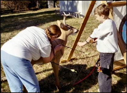 Archery party