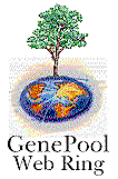 GenePool WebRing Home Page