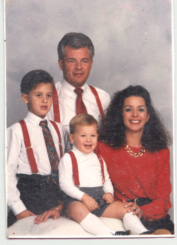 Floyd and Family