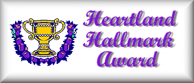 Heartland Hallmarks Award