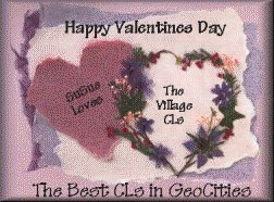 A Valentine from the best Co-Liaison in GeoCities