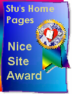 Nice Site Award