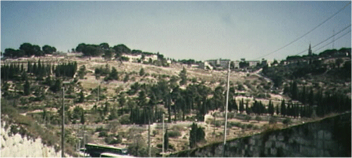 Mount of Olives