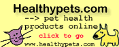 Healthy Pets dot com