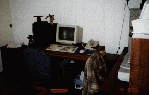 Evander's Computer Room