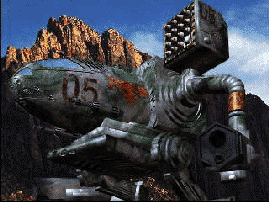 MechWarrior II