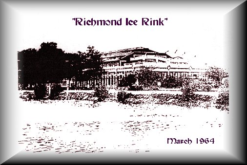 Richmond Ice Rink in 1964