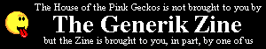 The Generik Zine