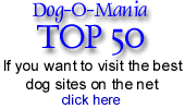 Top 50 Dog Sites