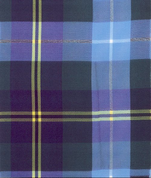 The Porteous Tartan