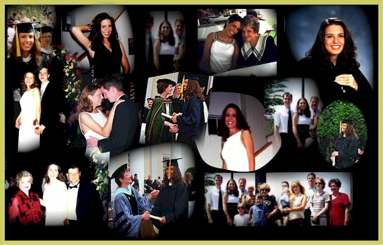 Graduation Week-end Collage