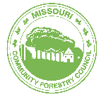 Missouri Community Forestry Council Logo