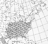 eastern redbud native range