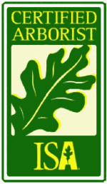 ISA Certified Arborist logo