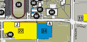 Map to class building