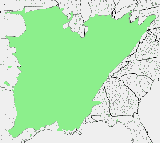 honey locust native range