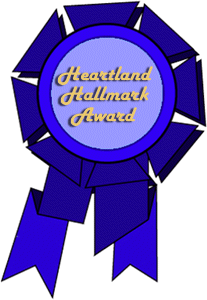 Heartland Hallmark Award