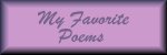 My Favorite Poems