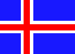 Iceland Flag