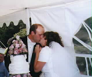 A Wedding Kiss