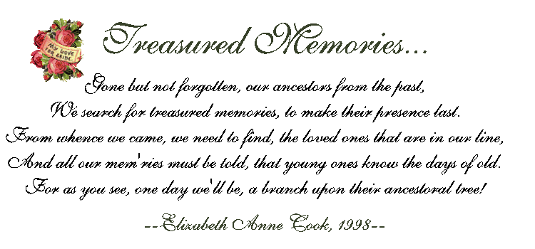 Treasured Memories