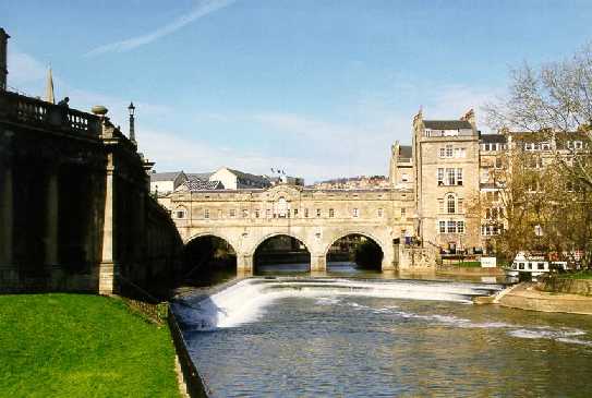 Pulteney Bridge