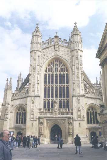 Bath Abbey