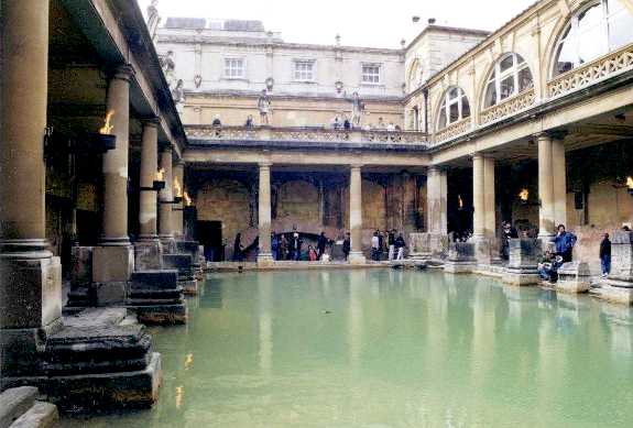 Roman Baths