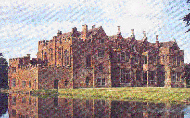 Broughton Castle (Back)