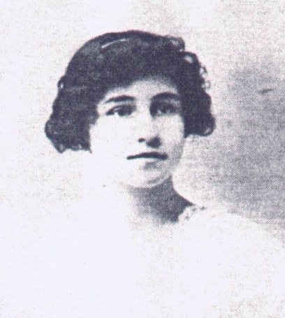 Edna Broughton Portrait