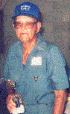 Elmon at 1999 Family Reunion