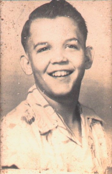 Jack Broughton - Dec 1952 Hico School - Age 13