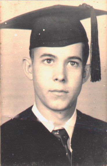 Jerald Broughton (Hico High School Class of 1953)