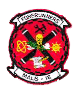 MALS-16 Unit Patch